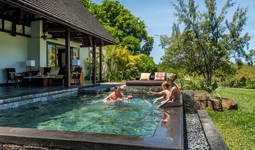 Four Seasons Resort Mauritius - Photo #3