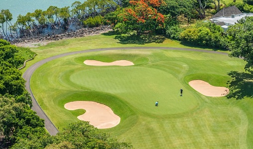 Four Seasons Resort Mauritius - Photo #16