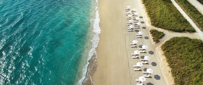 Four Seasons Hotel at The Surf Club Surfside Florida - Beach - Book on ClassicTravel.com