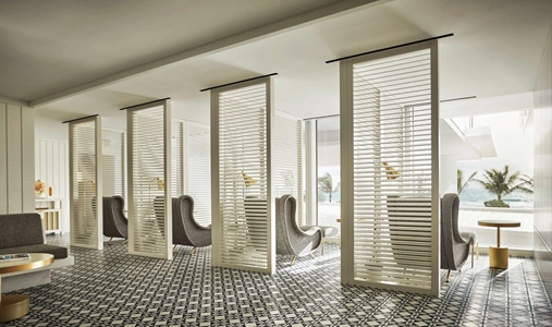 Four Seasons Hotel at The Surf Club Surfside Florida - Spa - Book on ClassicTravel.com