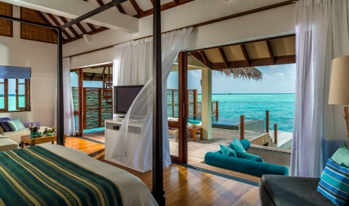 Four Seasons Maldives at Landaa Giraavaru - Photo #3