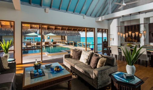 Four Seasons Maldives at Landaa Giraavaru - Photo #6