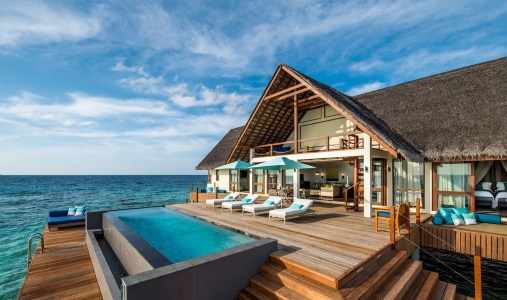 Four Seasons Maldives at Landaa Giraavaru - Photo #10