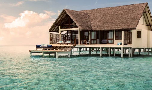 Four Seasons Maldives at Landaa Giraavaru - Photo #9