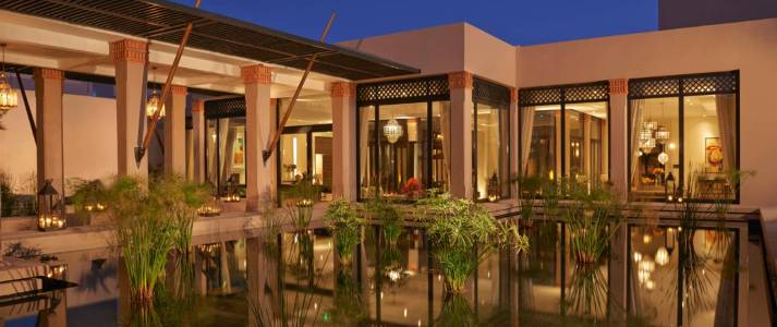 Four Seasons Marrakech - Photo #2