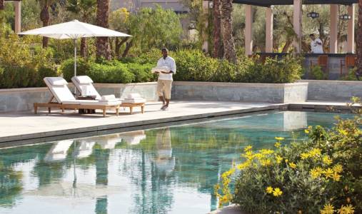 Four Seasons Marrakech - Photo #12