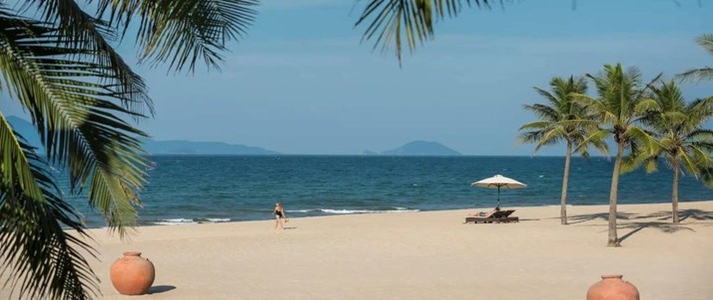 Four Seasons Resort The Nam Hai Hoi An Vietnam - Beach - Book on ClassicTravel.com