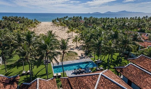 Four Seasons Resort The Nam Hai Hoi An Vietnam - Four Bedroom Beach Front Villa  - Book on ClassicTravel.com