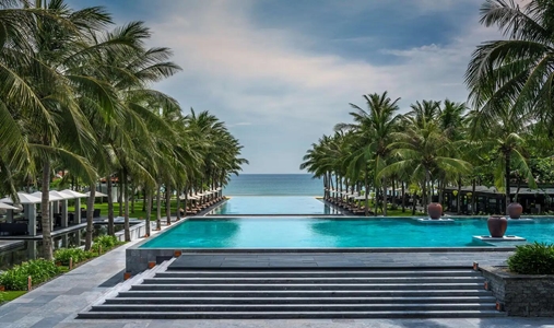 Four Seasons Resort The Nam Hai Hoi An Vietnam - Pools - Book on ClassicTravel.com