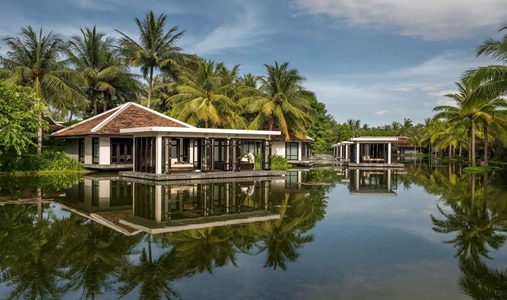 Four Seasons Resort The Nam Hai Hoi An Vietnam - Spa - Book on ClassicTravel.com