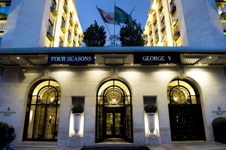 Four Seasons Hotel George V - Photo #8