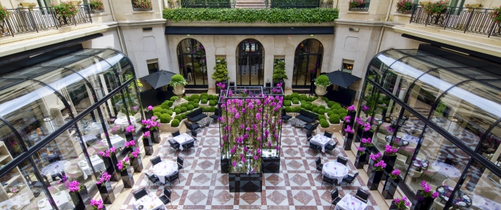Four Seasons Hotel George V - Photo #7