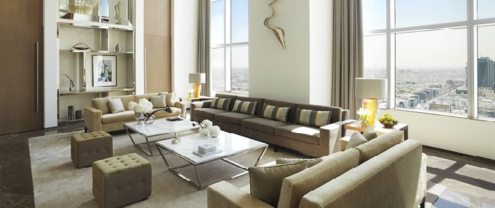 Four Seasons Hotel Riyadh - Photo #2