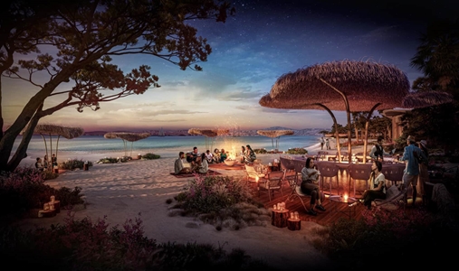 FSRR Red Sea - Spiagga Beach Bar - Book on ClassicTravel.com