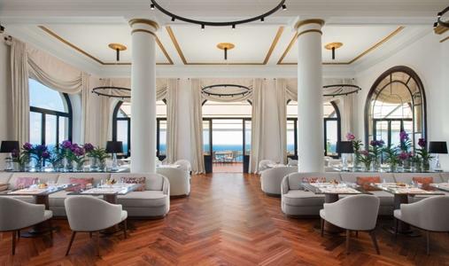 Four Seasons San Domenico Palace - Principe Cerami Restaurant - Book on ClassicTravel.com