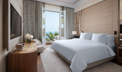 Four Seasons San Domenico Palace - Royal Suite - Book on ClassicTravel.com