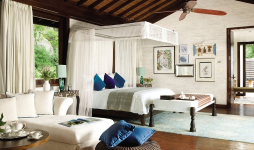 Four Seasons Seychelles - Photo #3