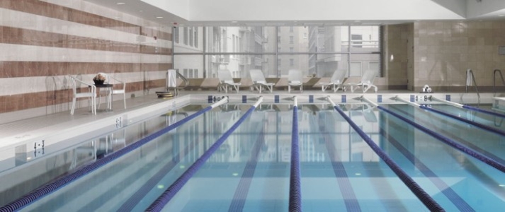 Four Seasons San Francisco - Junior Olympic Pool - Book on ClassicTravel.com