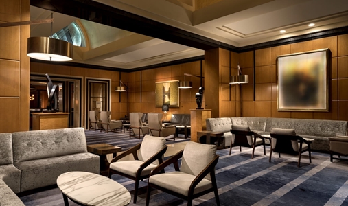 Four Seasons San Francisco - Main Lobby - Book on ClassicTravel.com