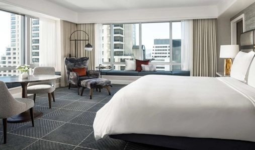 Four Seasons San Francisco - Premier  Room - Book on ClassicTravel.com