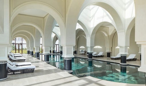 Four Seasons Hotel Tunis - Photo #16