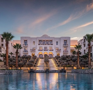 Four Seasons Hotel Tunis