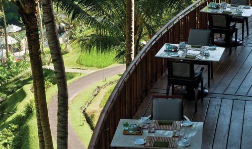 Four Seasons Bali at Sayan - Photo #7