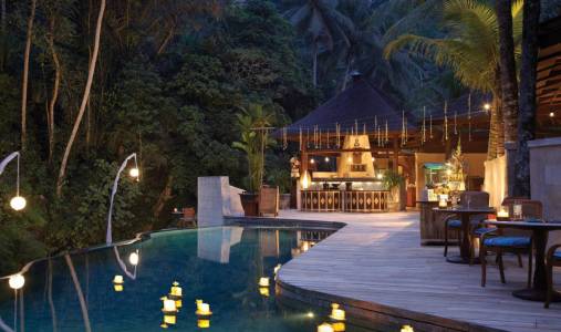 Four Seasons Bali at Sayan - Photo #11