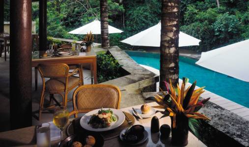 Four Seasons Bali at Sayan - Photo #8