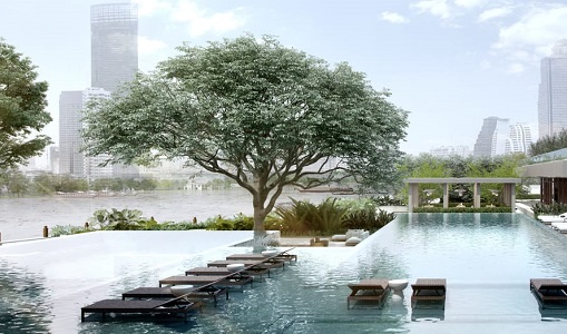 Four Seasons Hotel Bangkok - Photo #4