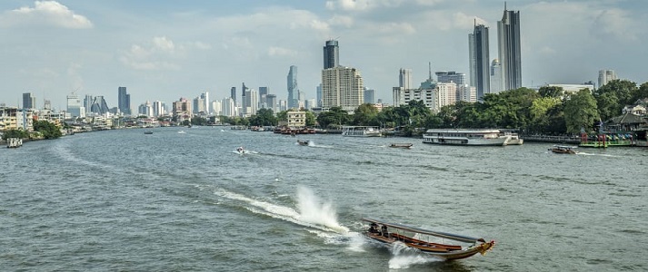 Four Seasons Hotel Bangkok - Photo #2