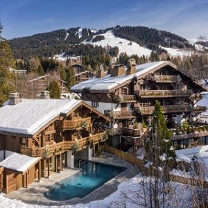 LES CHALETS DU MONT D’ARBOIS, MEGÈVE