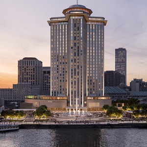 Four Seasons Hotel New Orleans