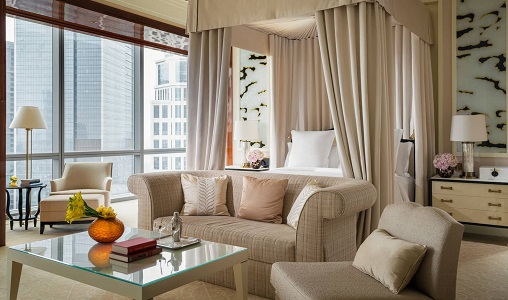 Four Seasons Hotel Tianjin - Photo #4