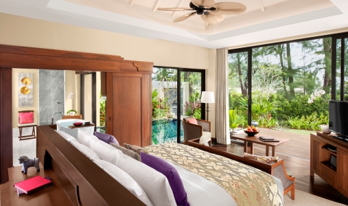 Anantara Layan Phuket-Classictravel.com-Beachfront_Pool_Villa_Bedroom