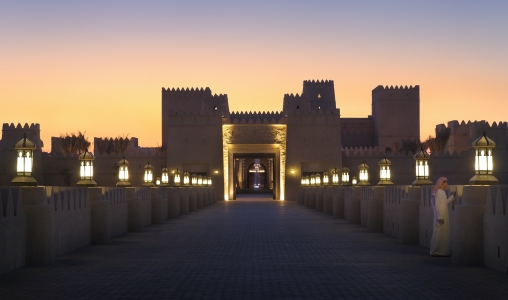 Qasr Al Sarab Desert Resort by Anantara - Photo #19