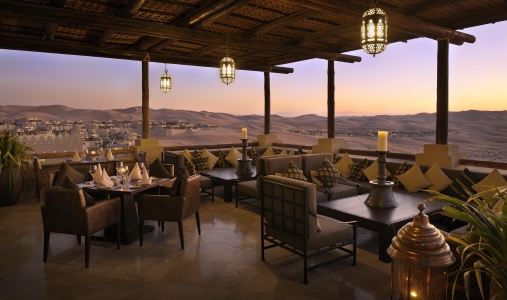 Qasr Al Sarab Desert Resort by Anantara - Photo #22