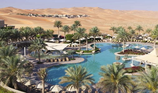 Qasr Al Sarab Desert Resort by Anantara - Photo #26