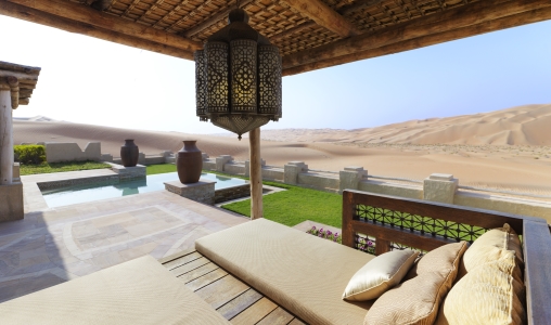 Qasr Al Sarab Desert Resort by Anantara - Photo #9