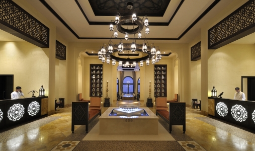 Qasr Al Sarab Desert Resort by Anantara - Photo #20