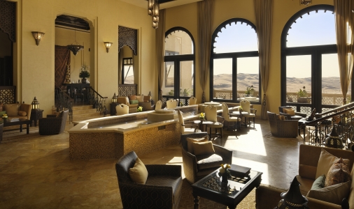 Qasr Al Sarab Desert Resort by Anantara - Photo #15