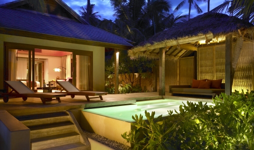 classictravel.com-Anantara Rasananda Koh Phangan -Ocean Front Pool Villa
