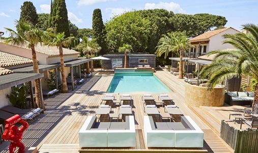 Villa Cosy Hotel and Spa - Pool - Book on ClassicTravel.com