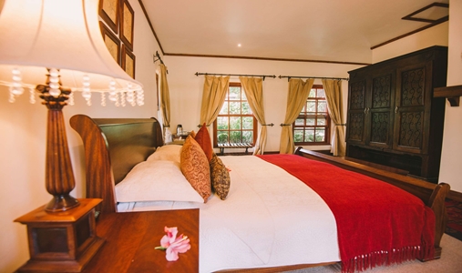 Elewana the Manor at Ngorongoro - Family Cottage Double - Book on ClassicTravel.com