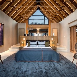 Lion Sands River Lodge - Fish Eagle Room - Book on ClassicTravel.com