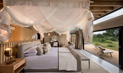 Lion Sands River Lodge - River Lodge Suite - Book on ClassicTravel.com