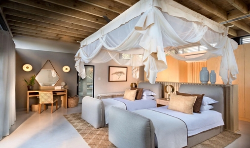 Lion Sands River Lodge - River Lodge Two Bedroom - Book on ClassicTravel.com