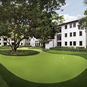 Bungalows at the Boca Raton