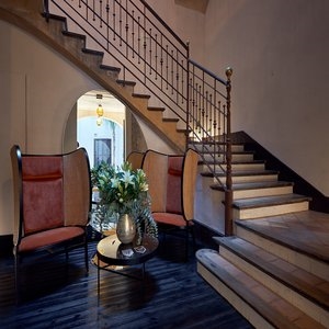 Can Bordoy Grand House & Garden - Stairs - Book on ClassicTravel.com