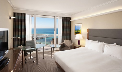 The Vista at Hilton Tel Aviv - Photo #6